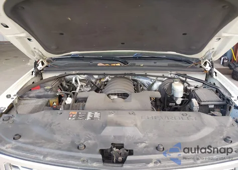 2015 Chevrolet Tahoe Lt из США, поврежденный, VIN 1GNSCBKC7FR151237